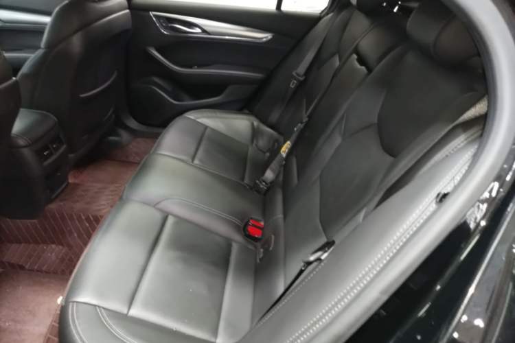 Used Cadillac CT5 2022 28T Luxury Version (Standard Edition) Left Rear Seat