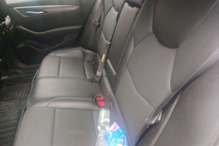 Used Cadillac CT5 2022 28T Luxury Version (Standard Edition) Left Rear Seat