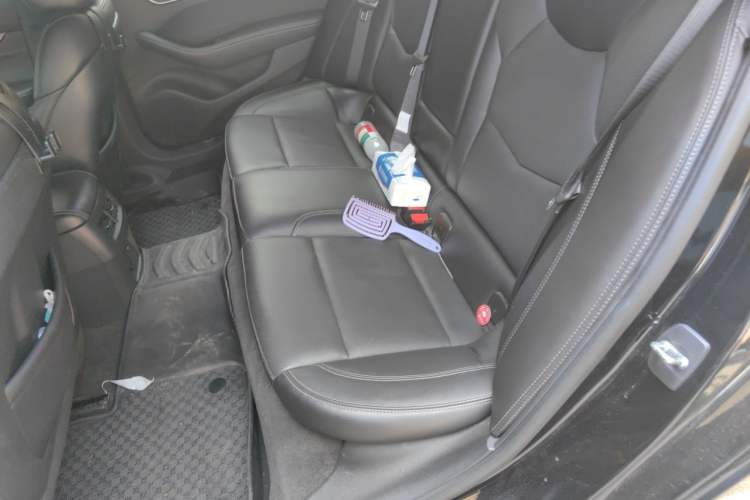 Used Cadillac CT5 2022 28T Luxury Version (Standard Edition) Left Rear Seat