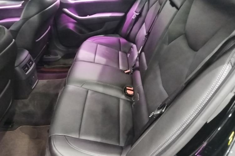 Used Cadillac CT5 2022 28T Prestige Edition Left Rear Seat
