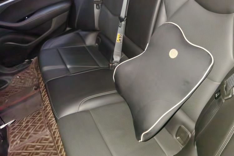Used Cadillac CT5 2022 28T Luxury Version (Standard Edition) Left Rear Seat