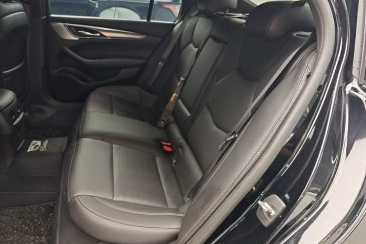 Used Cadillac CT5 2022 28T Luxury Edition Left Rear Seat