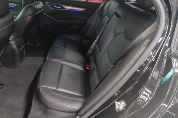Used Cadillac CT5 2022 28T Luxury Version (Standard Edition) Left Rear Seat