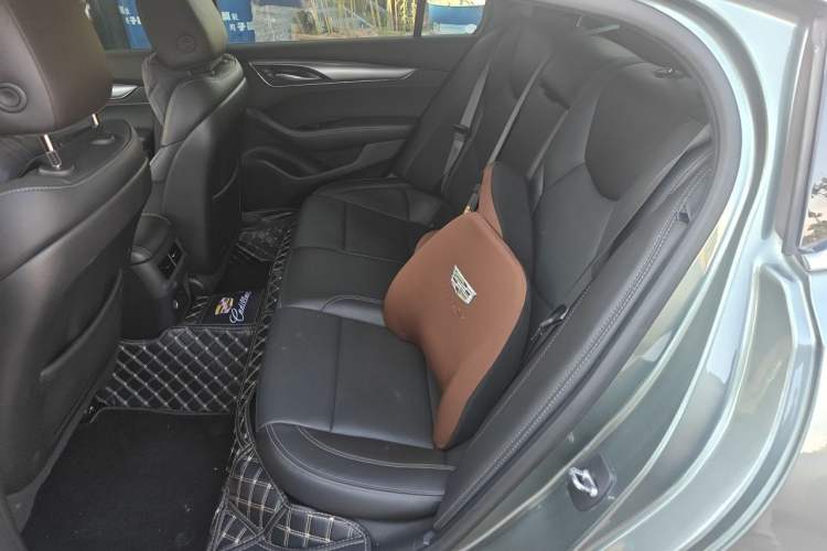 Used Cadillac CT5 2022 28T Luxury Version (Standard Edition) Left Rear Seat
