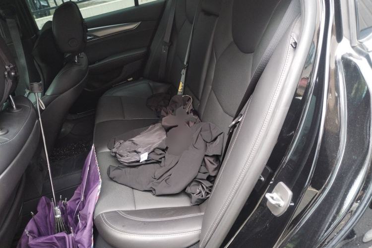 Used Cadillac CT5 2022 28T Prestige Edition Left Rear Seat