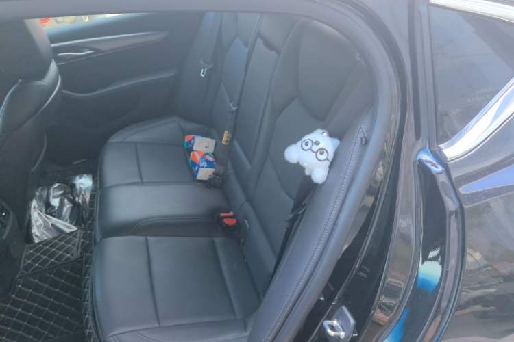 Used Cadillac CT5 2022 28T Luxury Version (Standard Edition) Left Rear Seat