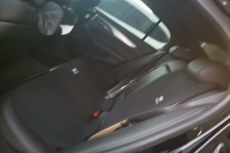 Used Cadillac CT5 2022 28T Fashion Edition Left Rear Seat