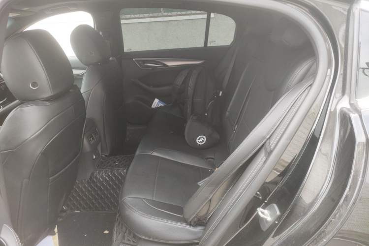 Used Cadillac CT5 2022 28T Luxury Version (Standard Edition) Left Rear Seat