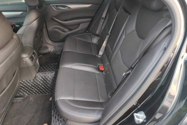 Used Cadillac CT5 2022 28T Luxury Version (Standard Edition) Left Rear Seat