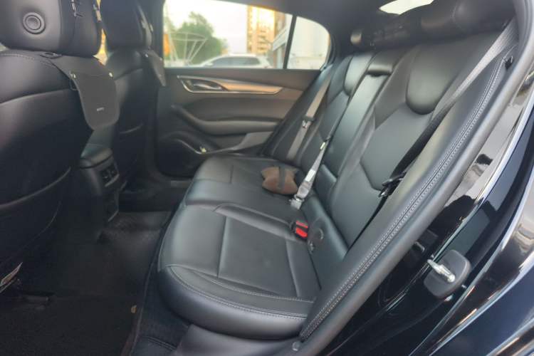 Used Cadillac CT5 2022 28T Luxury Version (Standard Edition) Left Rear Seat