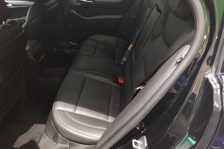 Used Cadillac CT5 2022 28T Luxury Edition Left Rear Seat