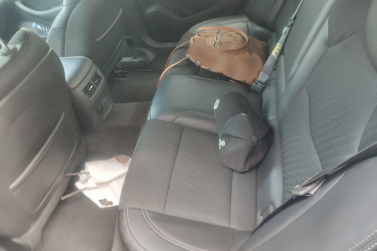 Used Cadillac CT5 2022 28T Fashion Edition Left Rear Seat