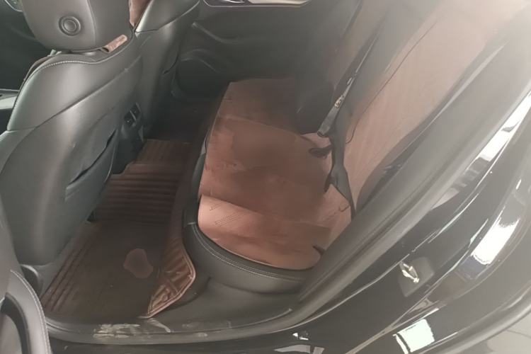 Used Cadillac CT5 2022 28T Luxury Version (Standard Edition) Left Rear Seat