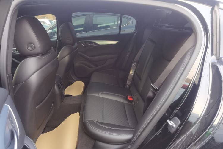Used Cadillac CT5 2022 28T Fashion Edition Left Rear Seat