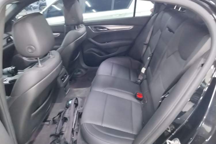 Used Cadillac CT5 2022 28T Luxury Version (Standard Edition) Left Rear Seat