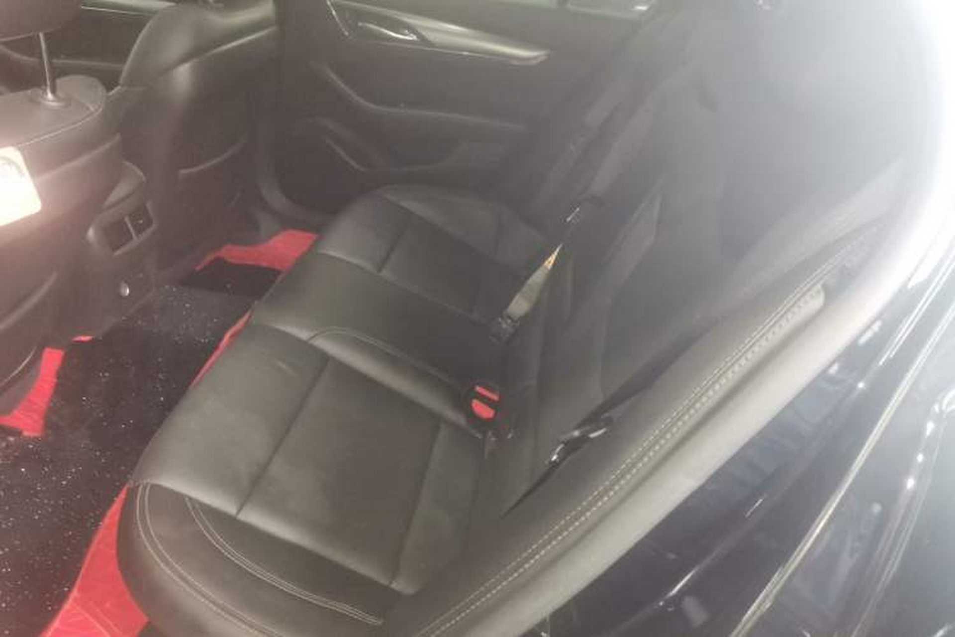 Used Cadillac CT5 2022 28T Luxury Version (Standard Edition) Left Rear Seat