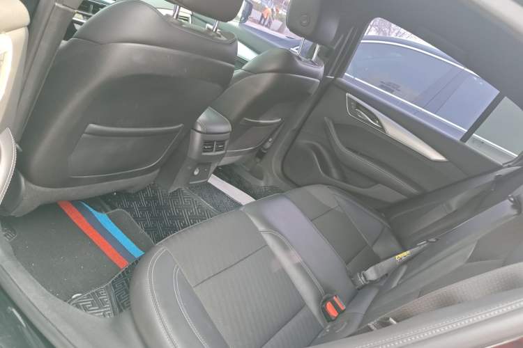 Used Cadillac CT5 2022 28T Fashion Edition Left Rear Seat