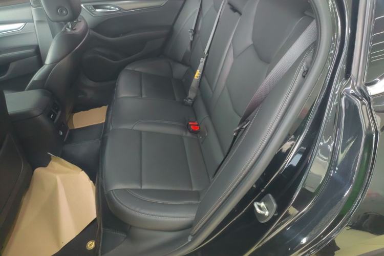 Used Cadillac CT5 2022 28T Luxury Version (Standard Edition) Left Rear Seat
