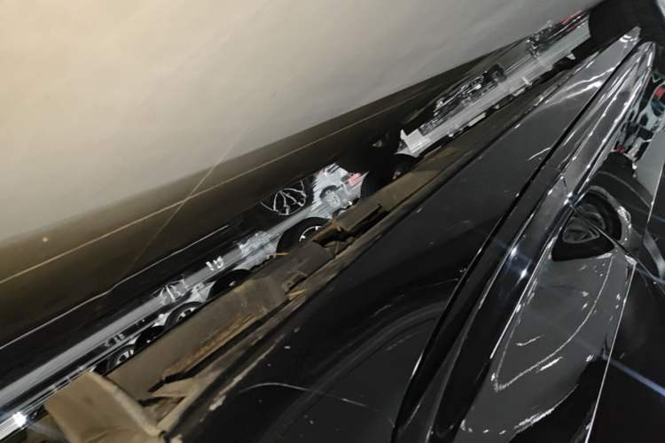 Used Cadillac CT5 2022 28T Luxury Version (Standard Edition) Left Side Sill
