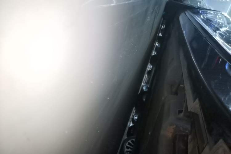Used Cadillac CT5 2022 28T Luxury Version (Standard Edition) Left Side Sill