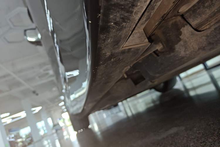Used Cadillac CT5 2022 28T Luxury Version (Standard Edition) Left Side Sill