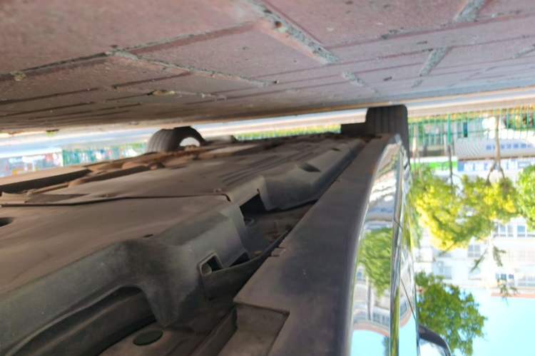 Used Cadillac CT5 2022 28T Luxury Version (Standard Edition) Left Side Sill