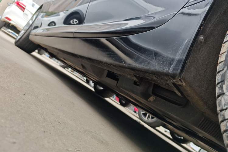 Used Cadillac CT5 2022 28T Fashion Edition Left Side Sill