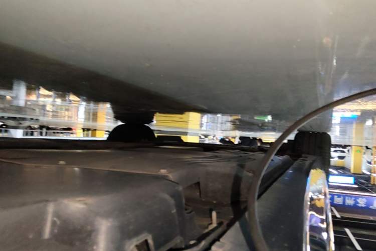 Used Cadillac CT5 2022 28T Prestige Edition Left Side Sill