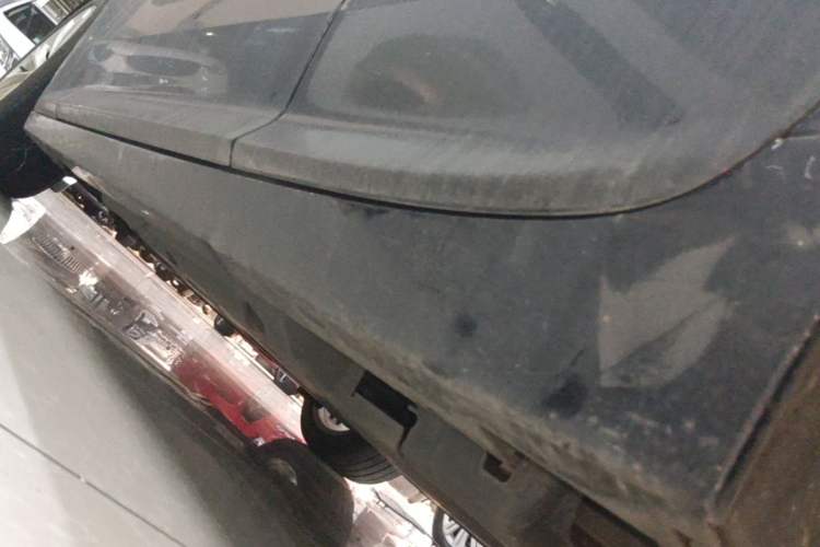 Used Cadillac CT5 2022 28T Luxury Version (Standard Edition) Left Side Sill