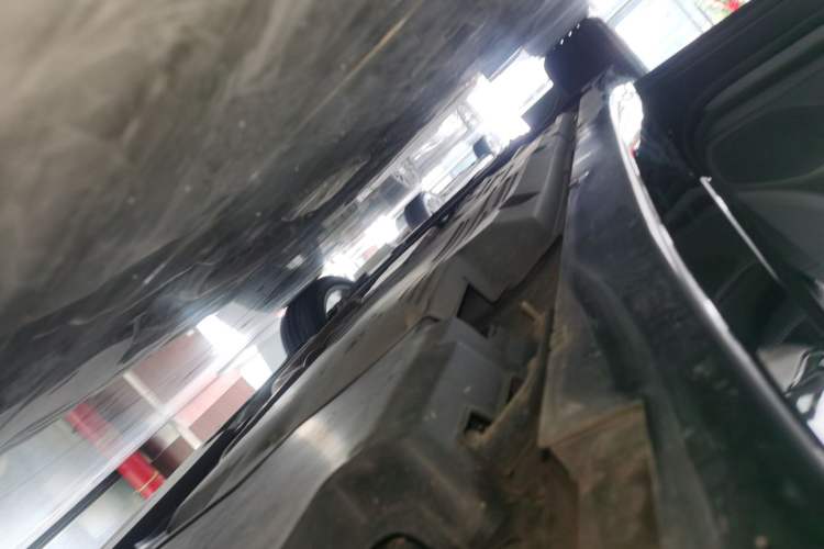 Used Cadillac CT5 2022 28T Luxury Edition Left Side Sill