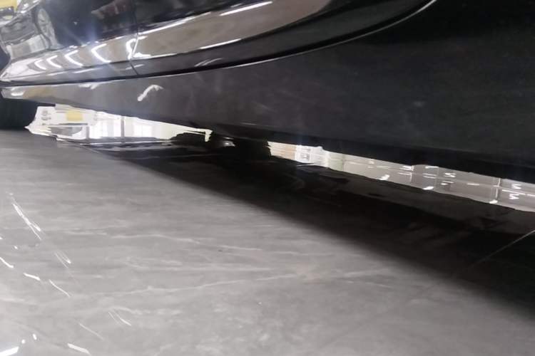 Used Cadillac CT5 2022 28T Luxury Version (Standard Edition) Left Side Sill