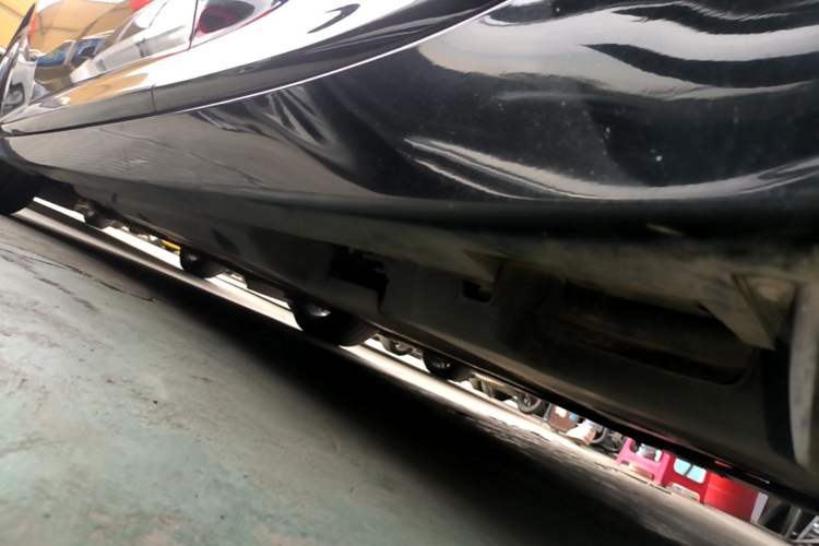 Used Cadillac CT5 2022 28T Luxury Version (Standard Edition) Left Side Sill
