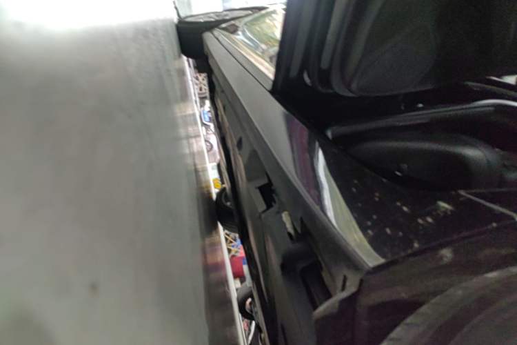 Used Cadillac CT5 2022 28T Luxury Version (Standard Edition) Left Side Sill