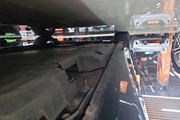 Used Cadillac CT5 2022 28T Luxury Version (Standard Edition) Left Side Sill