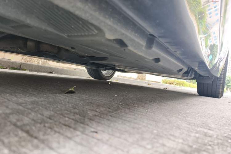 Used Cadillac CT5 2022 28T Luxury Version (Standard Edition) Left Side Sill