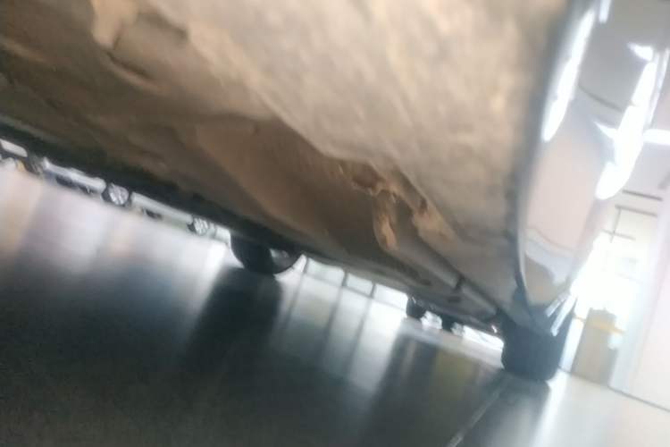 Used Cadillac CT5 2022 28T Luxury Version (Standard Edition) Left Side Sill