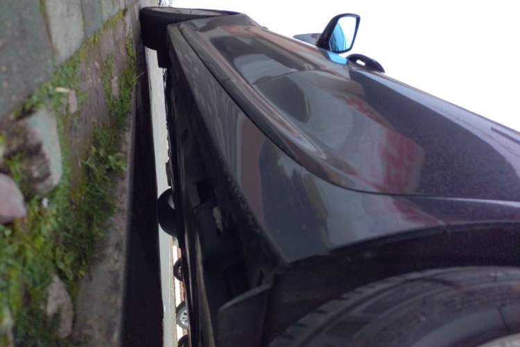 Used Cadillac CT5 2022 28T Luxury Version (Standard Edition) Left Side Sill