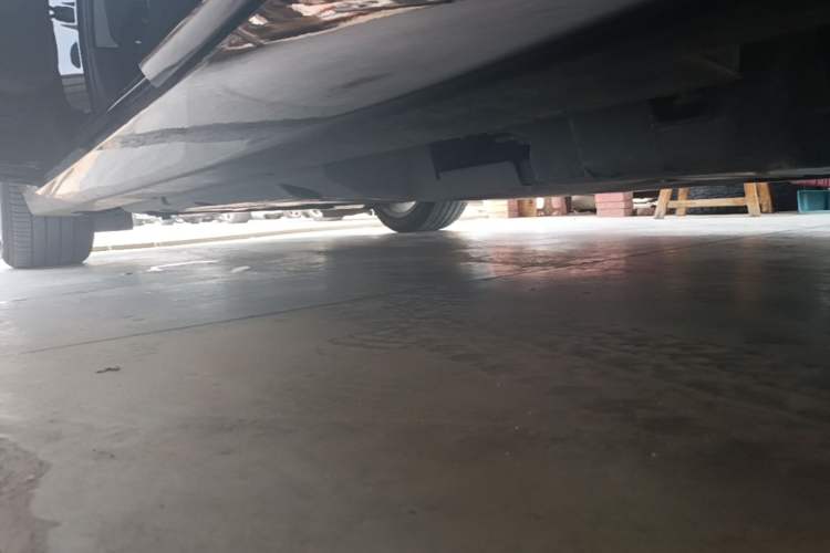 Used Cadillac CT5 2022 28T Luxury Version (Standard Edition) Left Side Sill