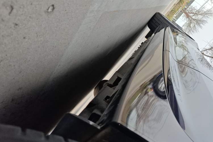 Used Cadillac CT5 2022 28T Fashion Edition Left Side Sill