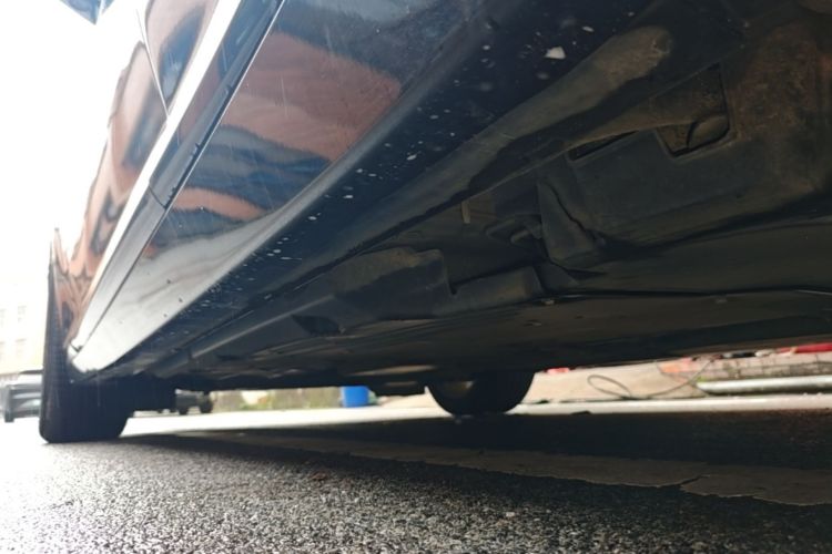Used Cadillac CT5 2022 28T Luxury Version (Standard Edition) Left Side Sill