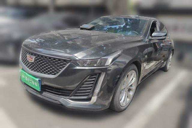 Used Cadillac CT5 2022 28T Luxury Edition