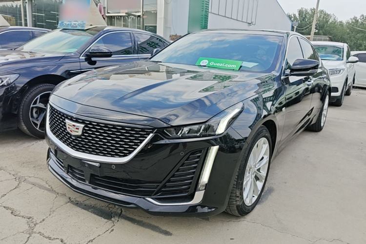 Ojetý Cadillac CT5 2022 28T Luxury Edition Guazi used car, China used car export, Used car for sale, Used  cars, Cheapest cars for sale