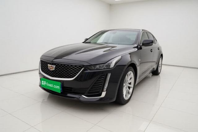 Used Cadillac CT5 2022 28T Fashion Edition