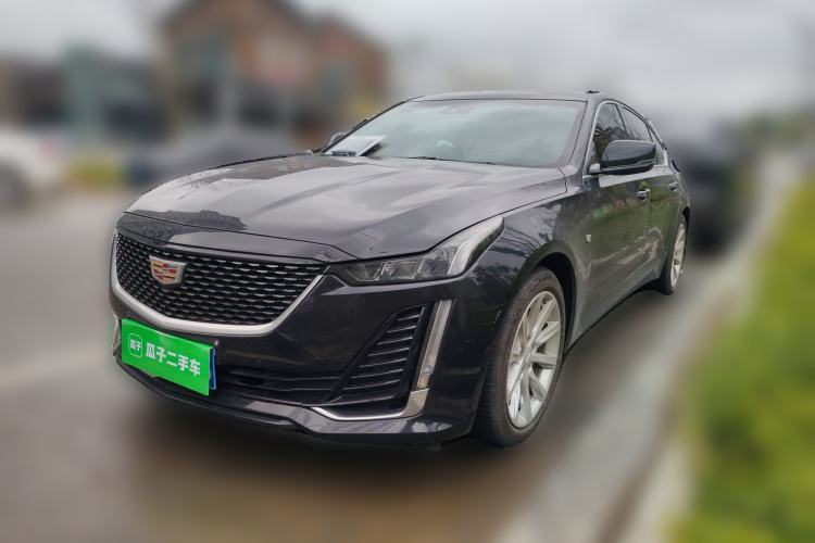 Used Cadillac CT5 2022 28T Fashion Edition Guazi used car, China used car export, Used car for sale, Used  cars, Cheapest cars for sale
