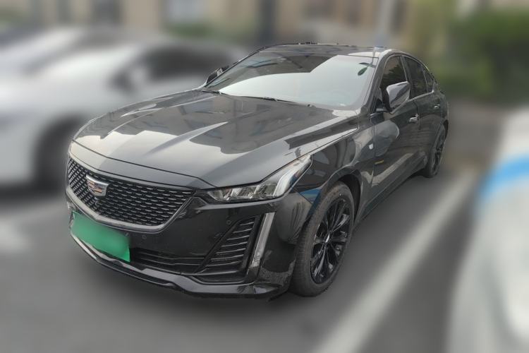 Used Cadillac CT5 2022 28T Prestige Edition Guazi used car, China used car export, Used car for sale, Used cars, Cheapest cars for sale