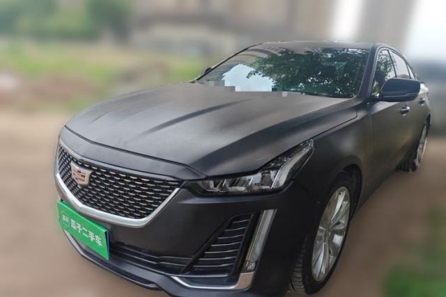 Used Cadillac CT5 2022 28T Luxury Edition