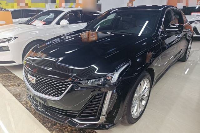 Used Cadillac CT5 2022 28T Luxury Version (Standard Edition)