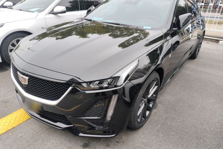 Used Cadillac CT5 2022 28T Platinum Edition Guazi used car, China used car export, Used car for sale, Used cars, Cheapest cars for sale