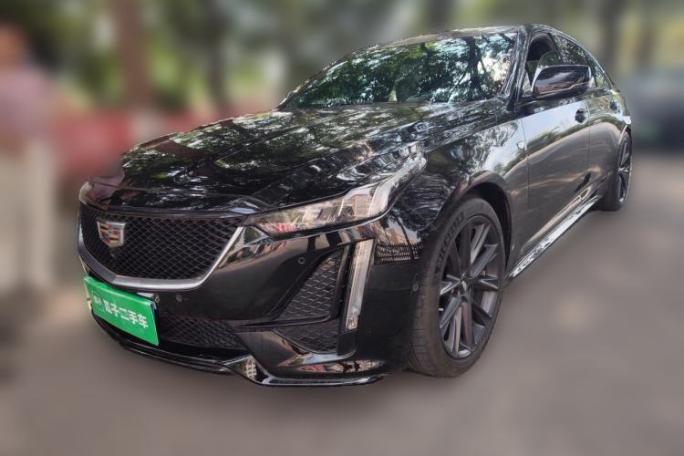Used Cadillac CT5 2022 28T Platinum Super Driver-Assistance Edition Guazi used car, China used car export, Used car for sale, Used cars, Cheapest cars for sale