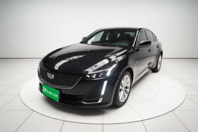 Used Cadillac CT5 2022 28T Luxury Version (Standard Edition)